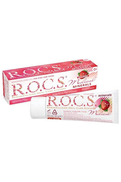 R.O.C.S. Medical Gel for Kids