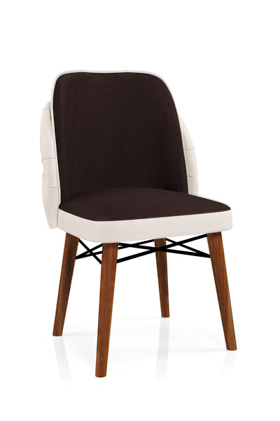 Desire Алфа стол, дървена рамка, дървен крак, кухня, хол, офис, кафене, ресто...