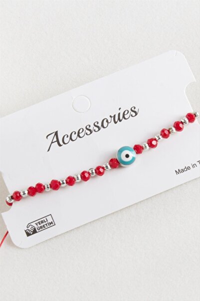 Angel Of Life سوار نزار كريستال مكرامية من الخيط 8 مم