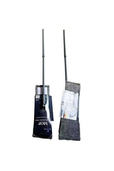 OEM Mop plat pentru podele din microfibră