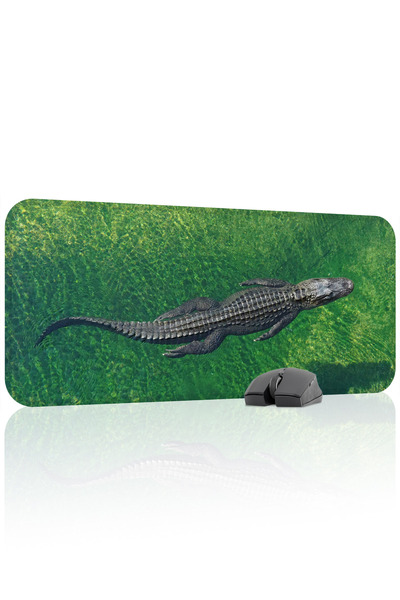 mousepad bastir لوحة ماوس الألعاب المطاطية المخيطة من تايمكرو مانع للانزلاق V...