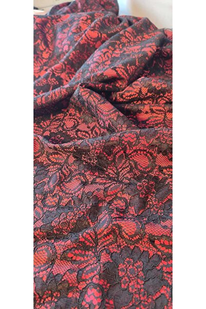 River Fabrics Lace Fabric Lining Laminated