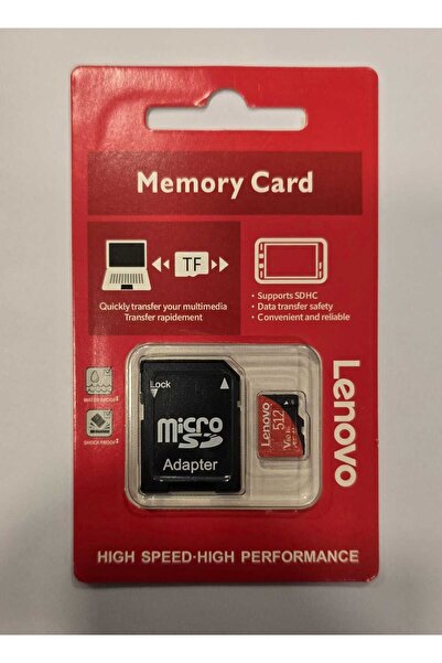 advisor بطاقة ذاكرة لينوفو عالية السرعة 512GB