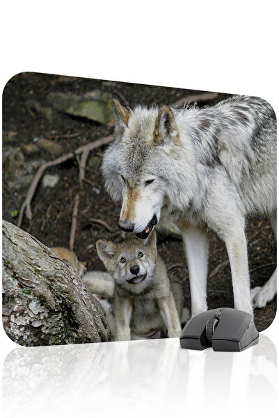 mousepad bastir لوحة ماوس الألعاب المطاطية المخيطة من Bozkurt مانع للانزلاق V...