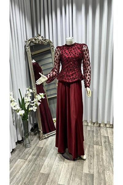 NORA KSA Luxury evening dress
