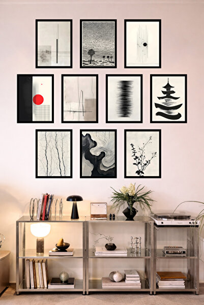 UNT Κουζίνα με εμφάνιση πλαισίου 10 στοιχείων |   Σύγχρονος |   Σετ ζωγραφική...