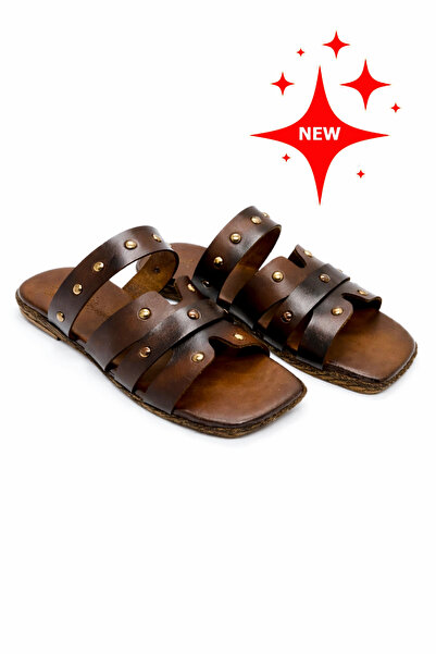 Lively Stylish Lois Women's Troc Comfortable Non-Slip Sole Blunt Toe Slipper