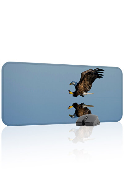 mousepad bastir Mousepad pentru jocuri din cauciuc cusut Kartal antialunecare...