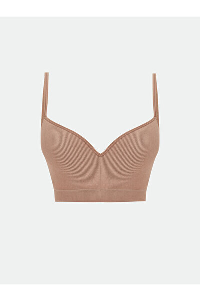 LC Waikiki Unwired Unpadded Plain T-Shirt Bra