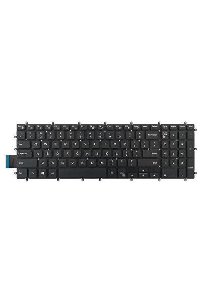 MMD Πληκτρολόγιο Dell Inspiron 15 5570, αμερικανικού προτύπου