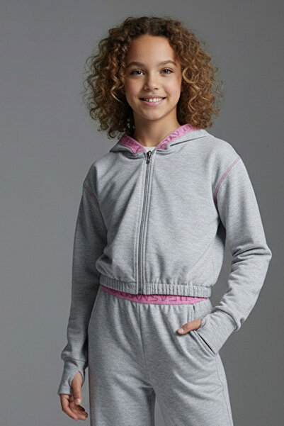 Colorinas Movy dukserica sa kapuljačom za devojčice