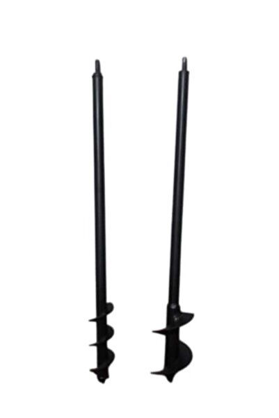 Mefsa Teknik toprak burgusu matkap uclu 60X8 60X5 set