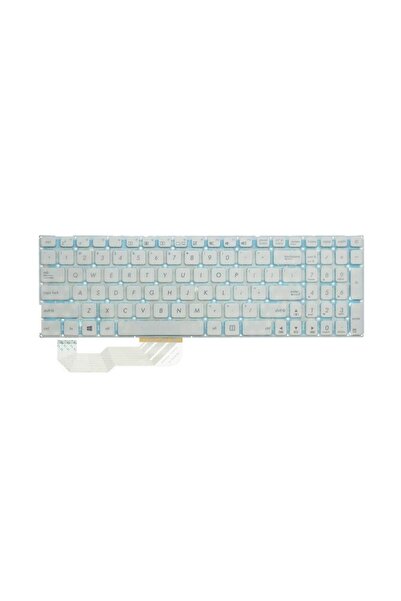 MMD Tastatura Asus F541SA alba standard US