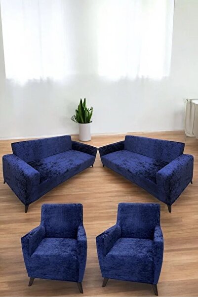 Bright Home Velvet Sofa Cover 3 3 1 1 Set of Tires That Won'T Make Stretchy M...