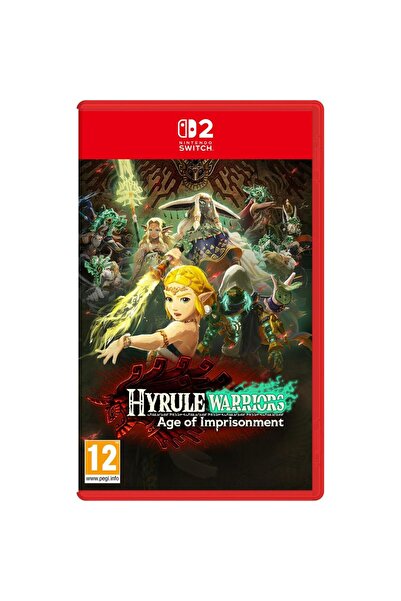 Nintendo Joc Hyrule Warriors: Age of Imprisonment pentru Switch