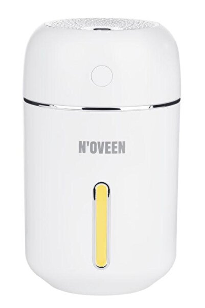 Noveen Mini air humidifier MUH240 White, Ultrasonic, 280 ml, Power 2 W (White)