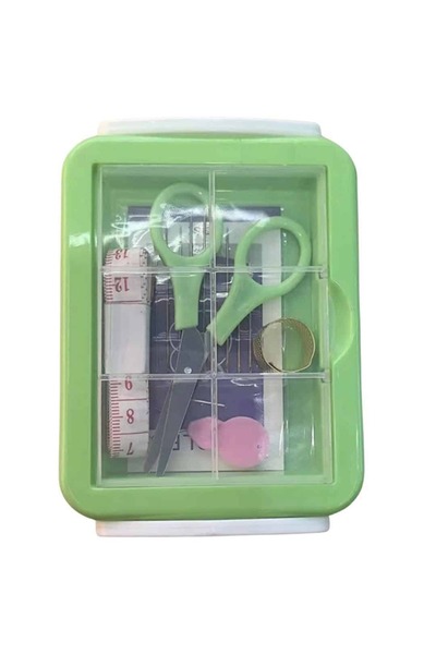 OEM Sewing Set with Organizer Box