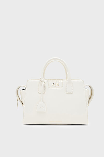 Armani Exchange Adjustable with Logo and Detachable Strap Pieces Bag Bag Xw00...