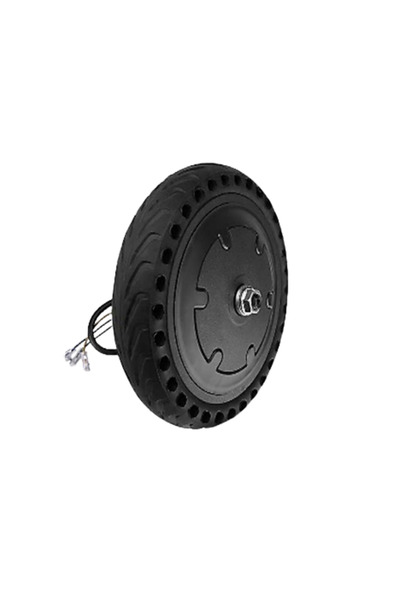 Xiaomi Motor 250W cu anvelopa cauciuc antiexplozie pentru Mijia M365/Essentia...