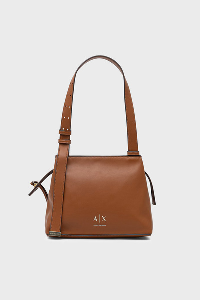 Armani Exchange With Logo Adjustable Strap Pieces Bag Bag Xw002604 Af19902 U6119