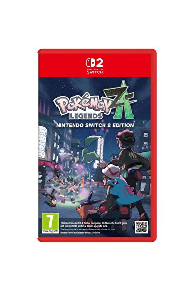 Nintendo Joc Pokmon Legends: Z-A pentru Switch 2