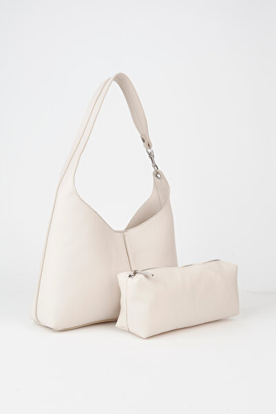 Vivaq Ženski krem organizator za ždjele Prirodna koža sa zatvaračem na kopču,...