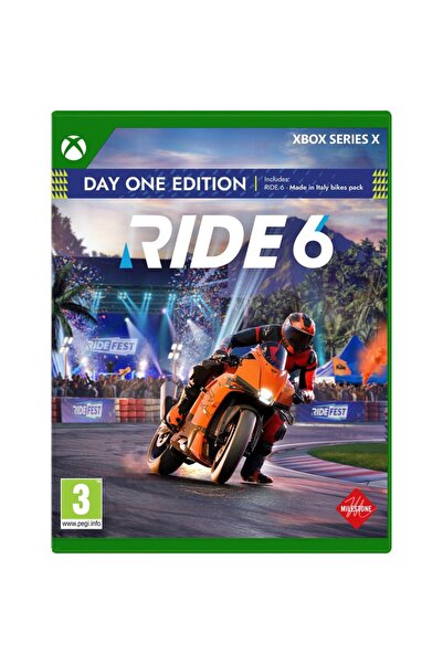 Milestone Joc Ride 6 - Day One Edition pentru Xbox Series X