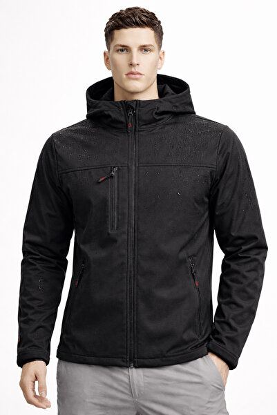 SaglamKıyafetler Waterproof Softshell Coats with Durable Clothing Guarantee
