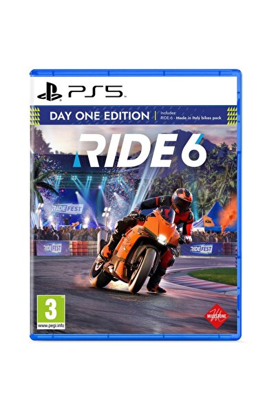 Milestone Job Ride 6 - Day One Edition pentru PlayStation 5