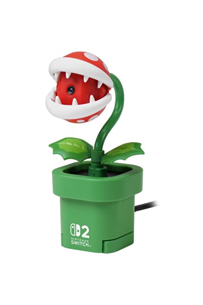 Nintendo Camera Piranha Plant pentru Switch 2