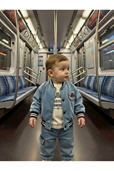 Canöz Kot 3lü takım