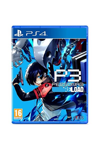 SEGA Joc Persona 3 Reload pentru PlayStation 4