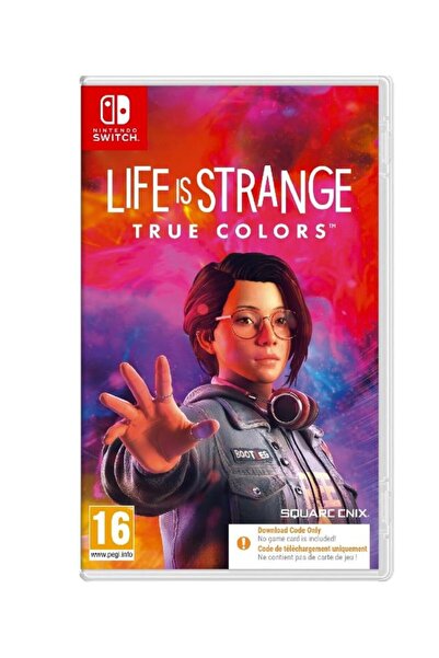 Square Enix Joc Life is Strange True Colors pentru Nintendo Switch (CIAB)