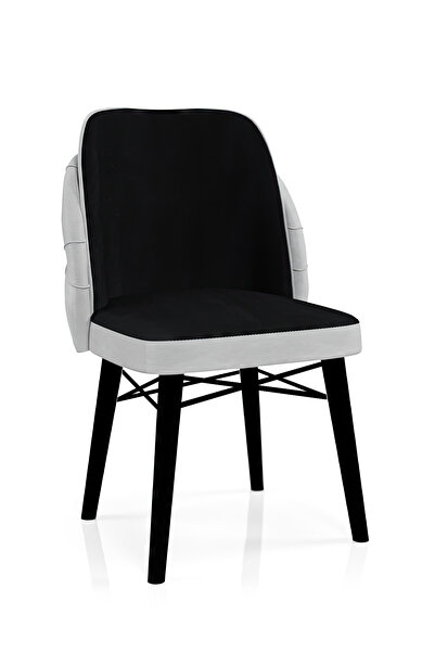 Desire Scaun Alfa, cadru din lemn, picior din lemn, bucătărie, sufragerie, bi...