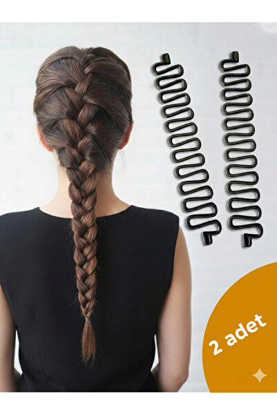 Akgün's Magic Hair Braiding Apparatus - Flawless Braids in Minutes