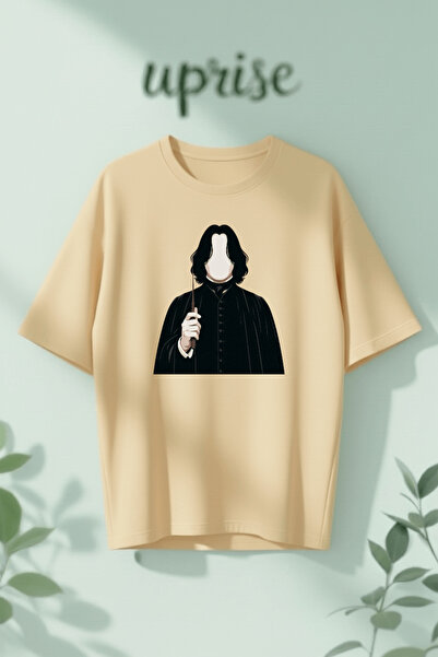 Vordevia Σνέιπ με τύπωμα Βαμβάκι lu oversized Μπλουζάκι