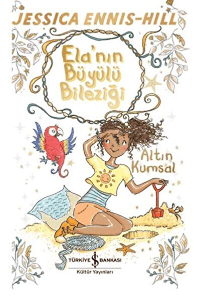 TREND Ela's Magical Bracelet - Golden Beach