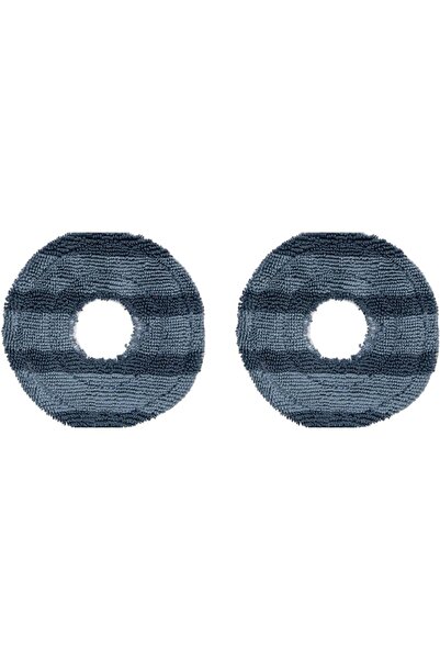 eufy Laveta mop lavabila pentru Omni C20, set 2 buc (Albastru)