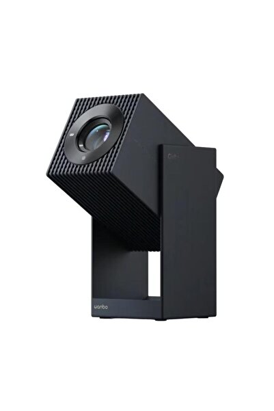 Xiaomi Mini proiector inteligent Wanbo Cube 2 Pro, FHD 1080p, 500 ANSI, Andro...