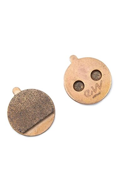 eWheel Τακάκια φρένων CT005 για ηλεκτρικά σκούτερ Xiaomi, 2 σετ