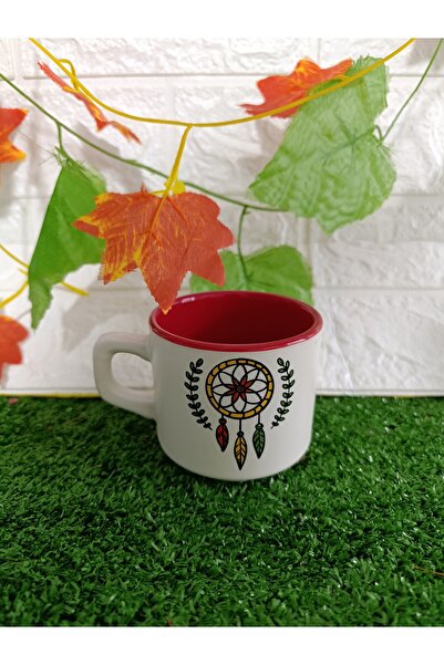 Home Coffee Cup "Dream Catcher (Dreamcatcher) Figure"