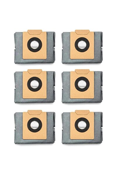 eufy Saci pentru aspirator robot Omni C20 set 6 bucati,T290A110