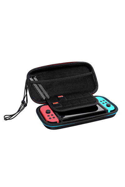 Trust Carrying case TR-25415 for Nintendo Switch, Black