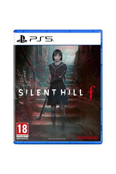 KONAMI Silent Hill f game for PlayStation 5