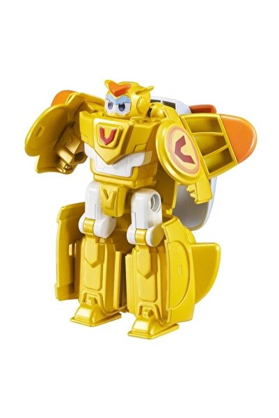 Harika Kanatlar الصبي الذهبي المتغير