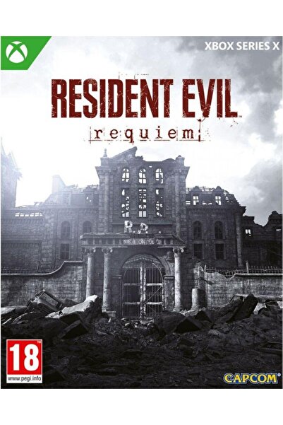 CAPCOM Joc Resident Evil Requiem pentru Xbox Series X