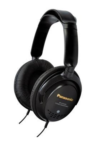 PANASONIC Casti RP-HTF295 (Negre)