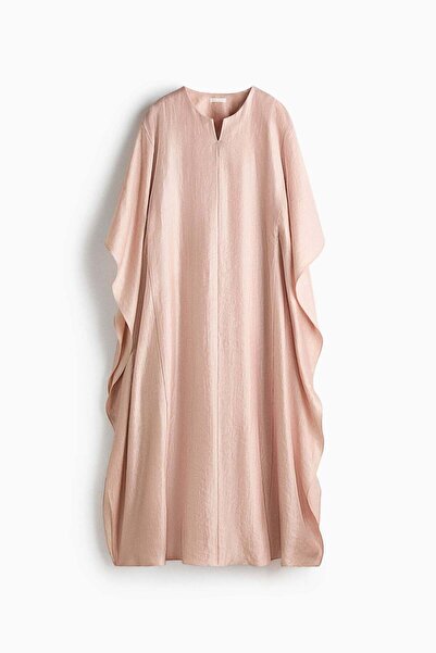 H&M Shimmering kaftan dress