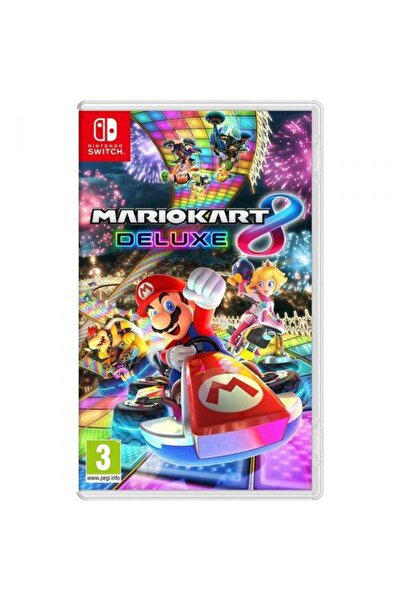 Nintendo Παιχνίδι Mario Kart 8 Deluxe (Nintendo Switch)