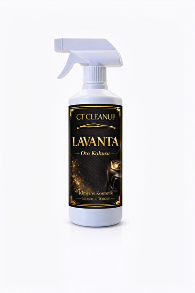 Oto Kokusu Lavanta 500ML